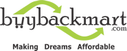 BuyBackMart.com Logo